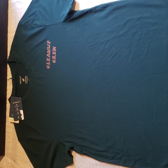 Cleanup Crew T-shirt Size L - NWT - Picture 2 of 9